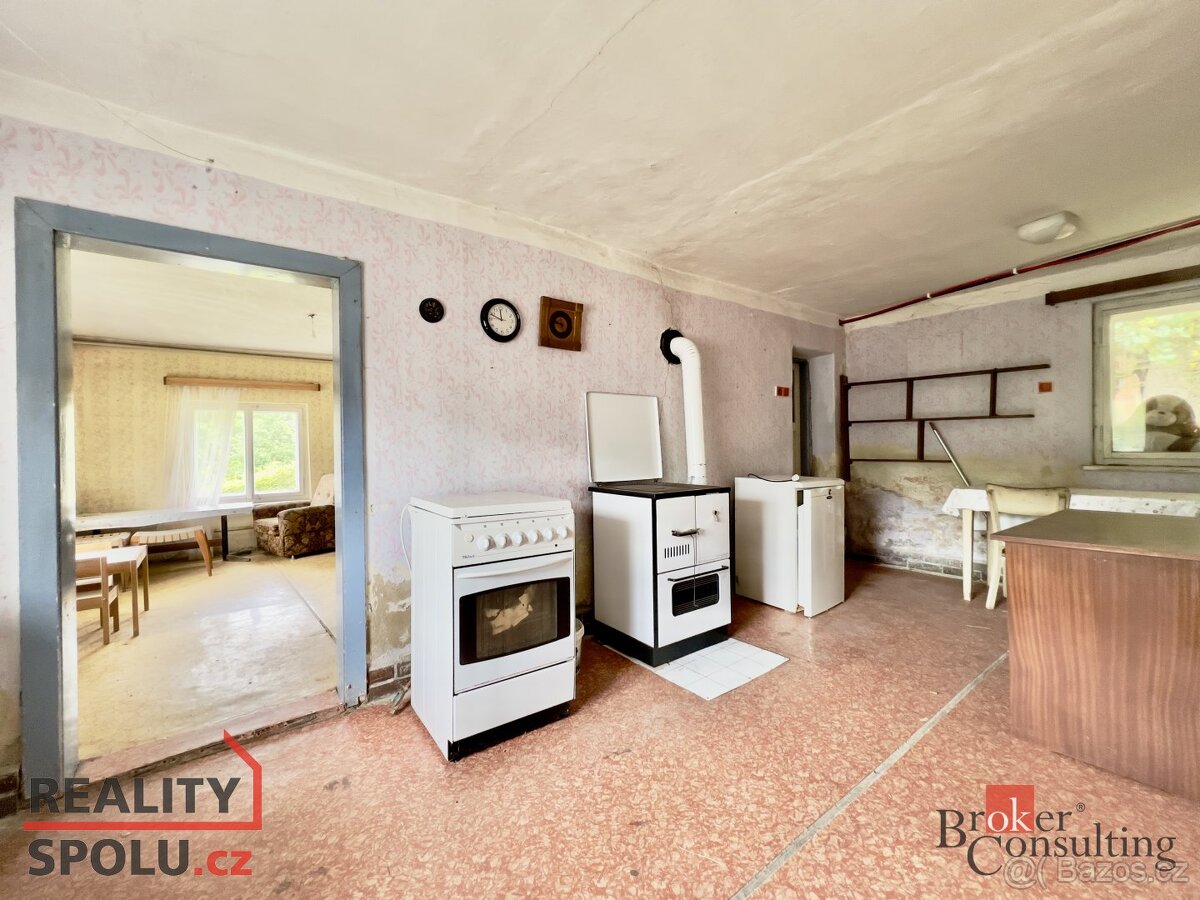 Prodej, domy/chalupa, 145 m2, 54232 Maršov u Úpice, Trutnov - 13