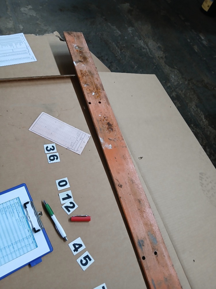 Prodám díly na pluh Jupiter(Lemken) (2) - 13