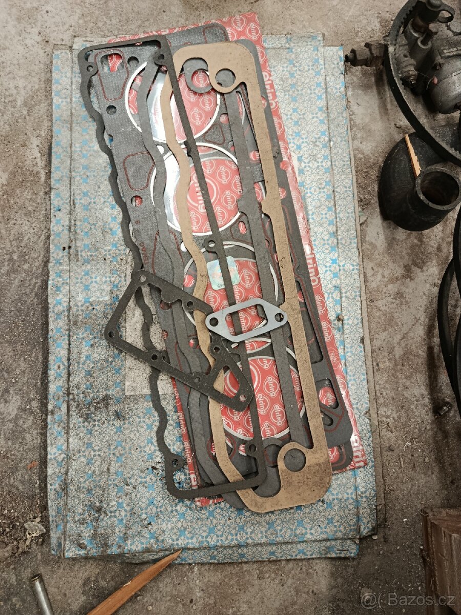 Díly Avia A30-31 - 13