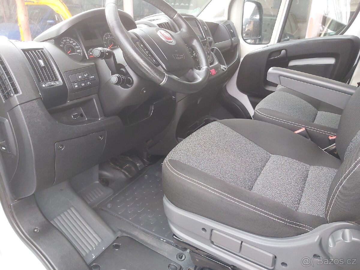 Fiat Ducato 2.3 118 kw, automat 9q, 2020 - 13