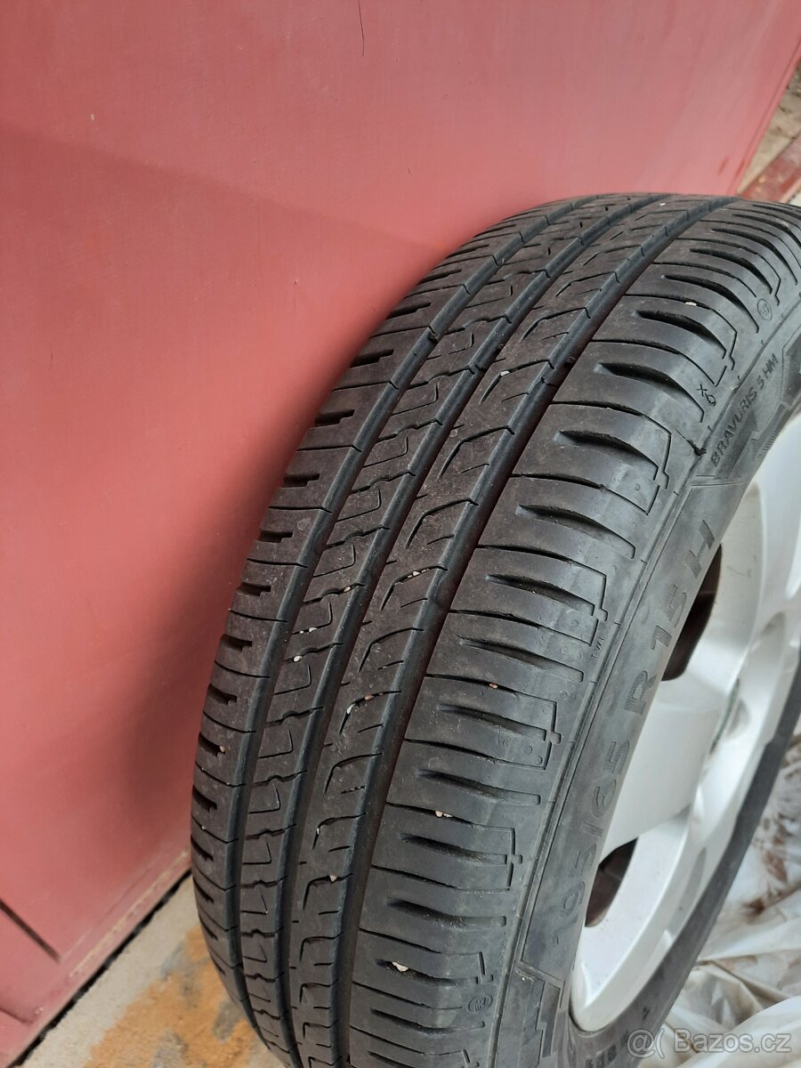 Prodm Octavii II. 1.9 TDi 2007 - 13