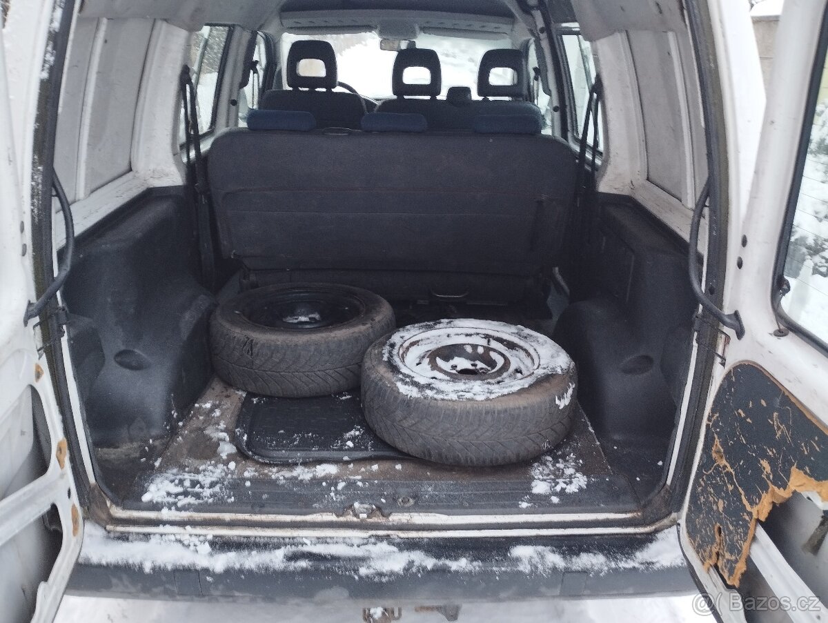 Peugeot Expert Tepee 2.0 HDI - 13