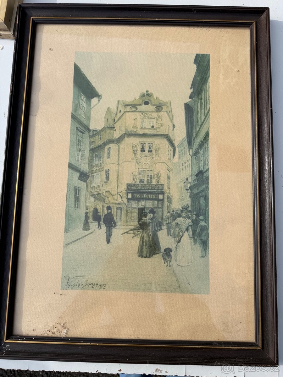 Obrazy a fotografie - 13