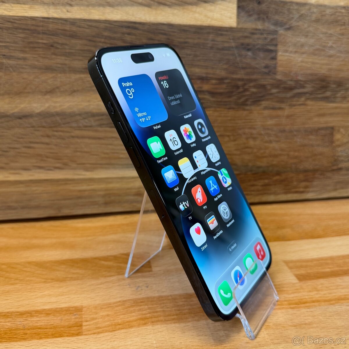 iPhone 14 Pro Max 256GB, space black (rok záruka) - 13