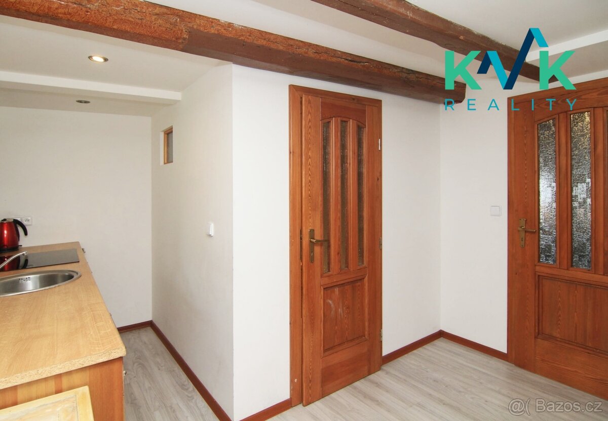 Boží Dar, Boží chalupa - 13