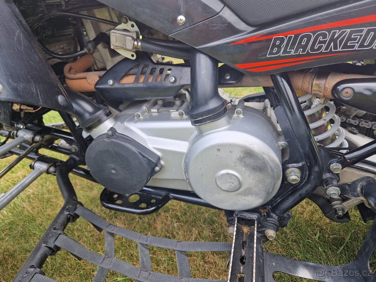 Čtyřkolka Access Tomahawk 400 - 13