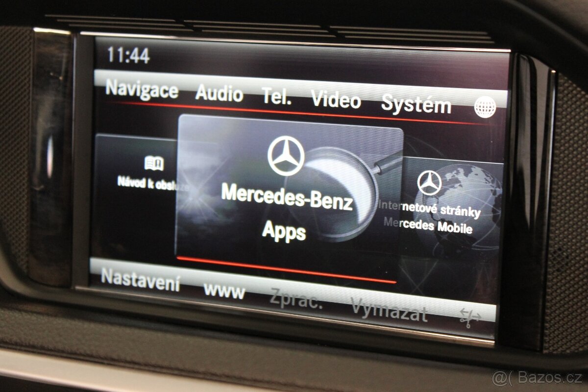 Mercedes-Benz Třídy E, 220CDI 125kW AVANTGARDE - 13