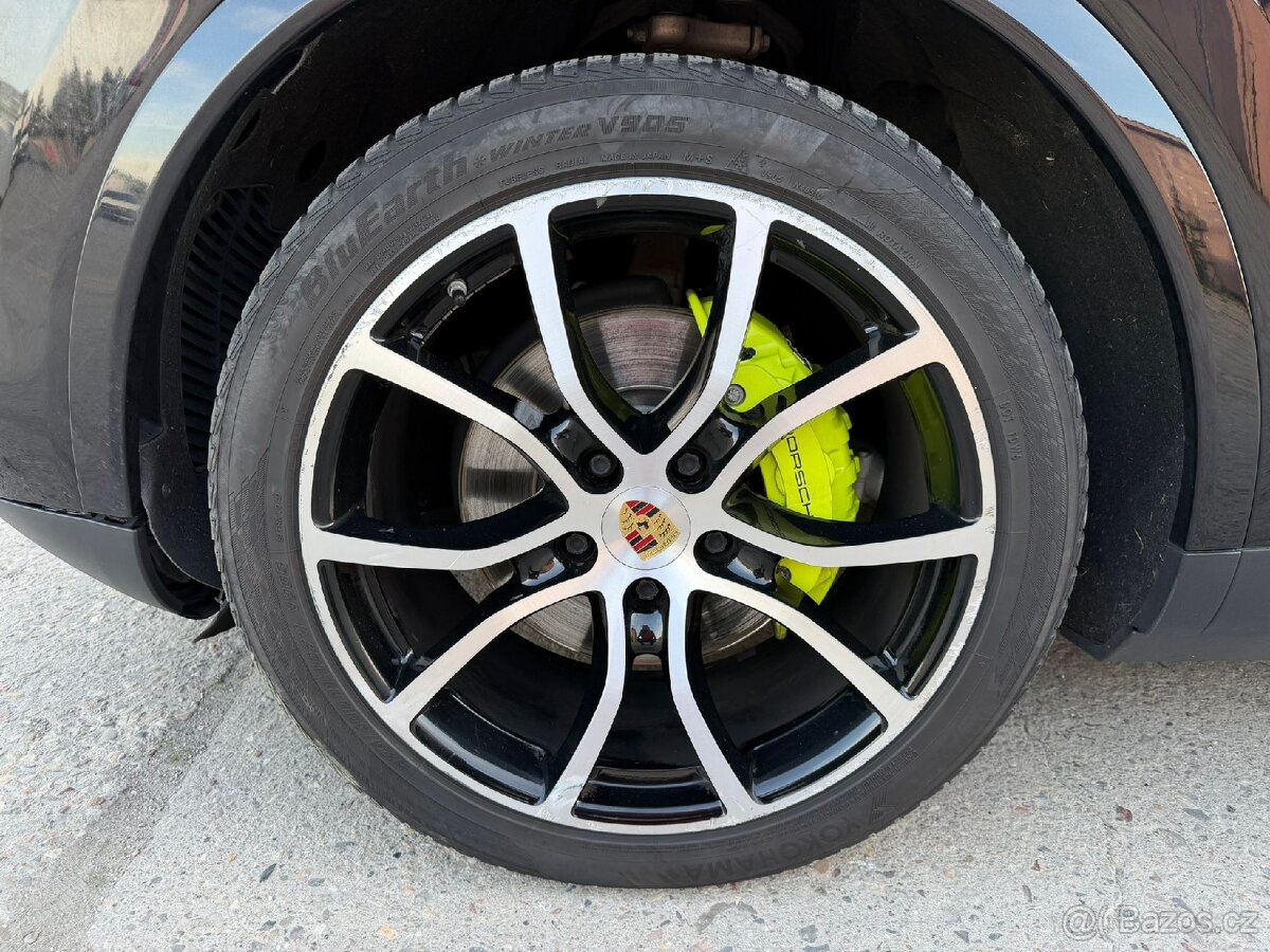 Porsche Cayenne E-Hybrid Platinum - 13