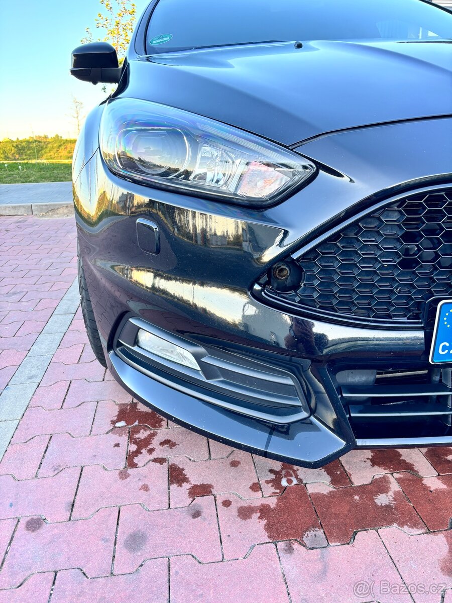 Ford focus st mk3 184 kw - 13