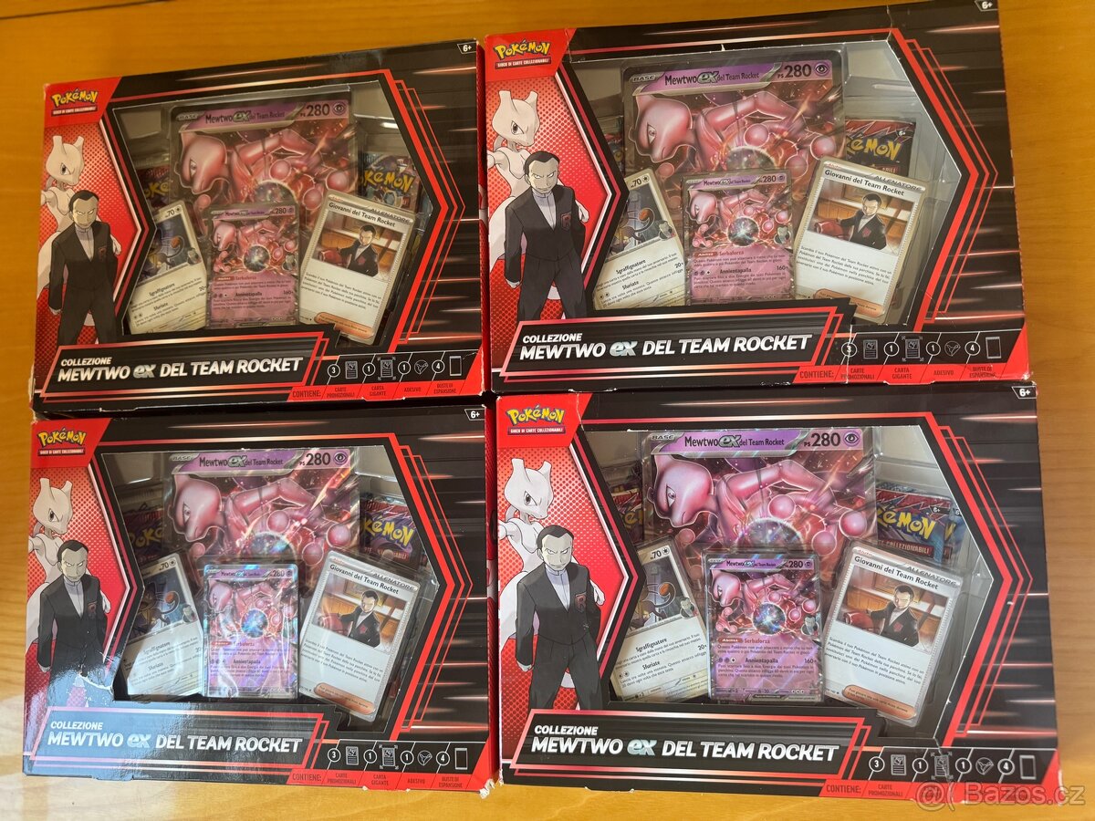 Pokemon tcg etb kolekce a další - 13