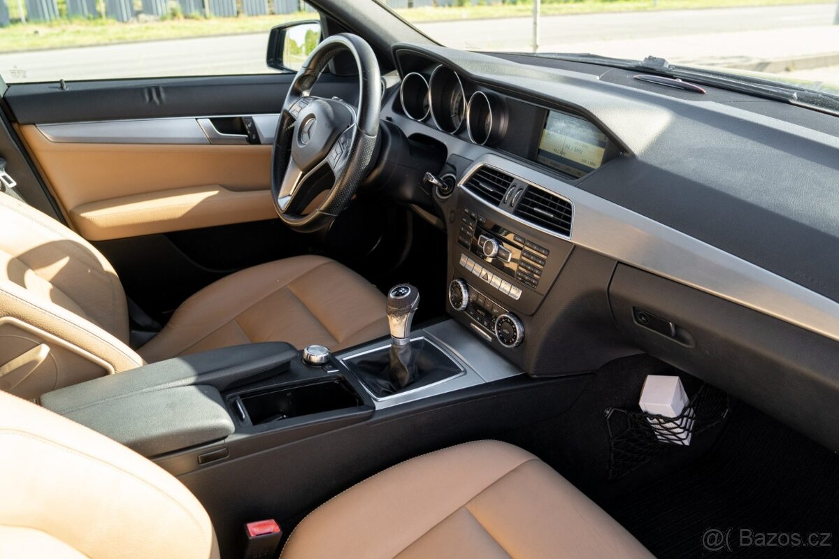 Mercedes-Benz C200 CDI Combi - 13