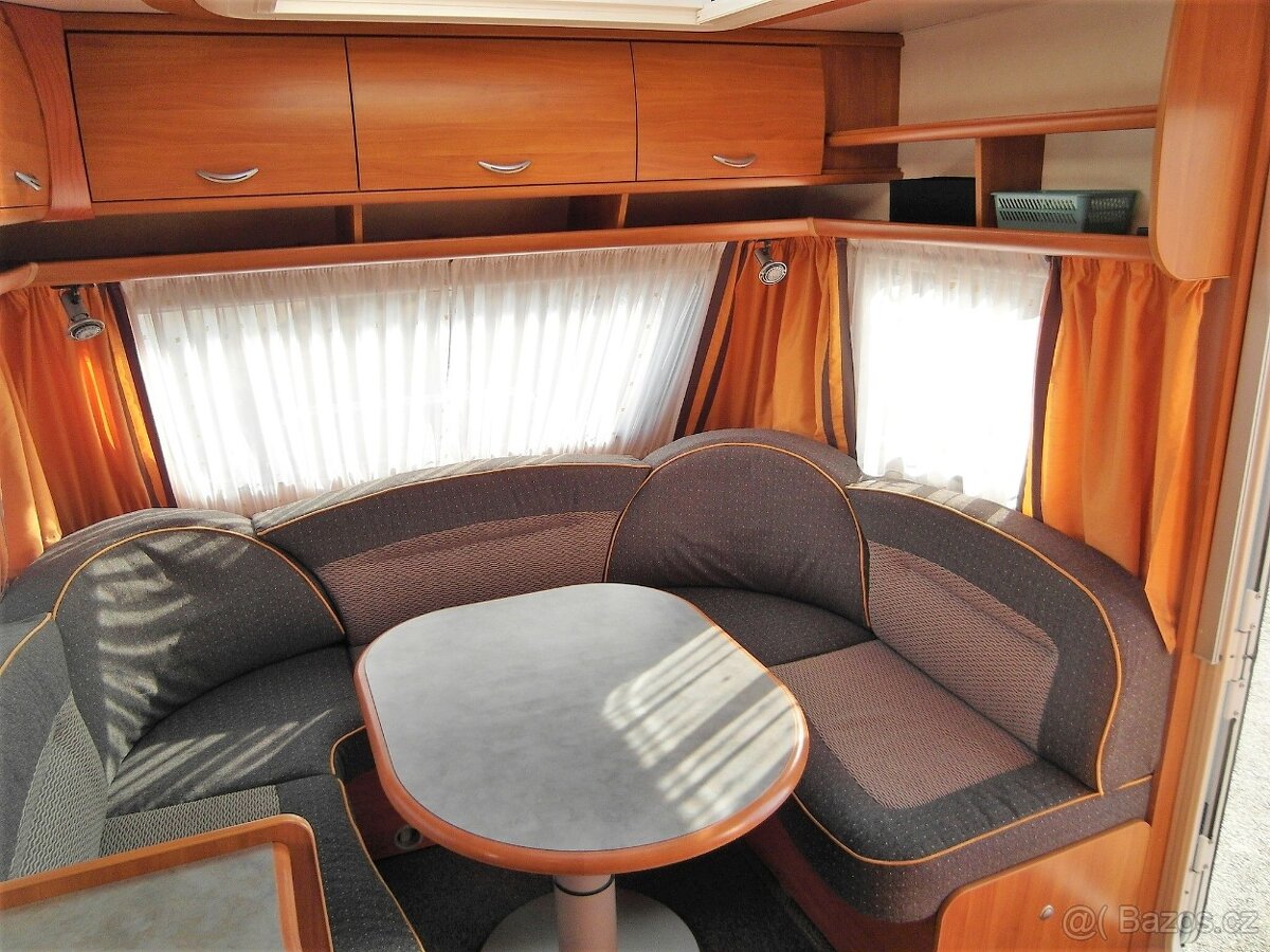 Dethleffs 510 DB Beduin 2008 - 13