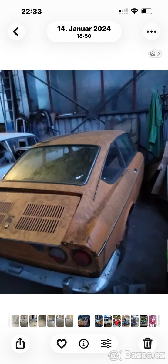 Fiat 850 Sport Coupé II 3x - 13