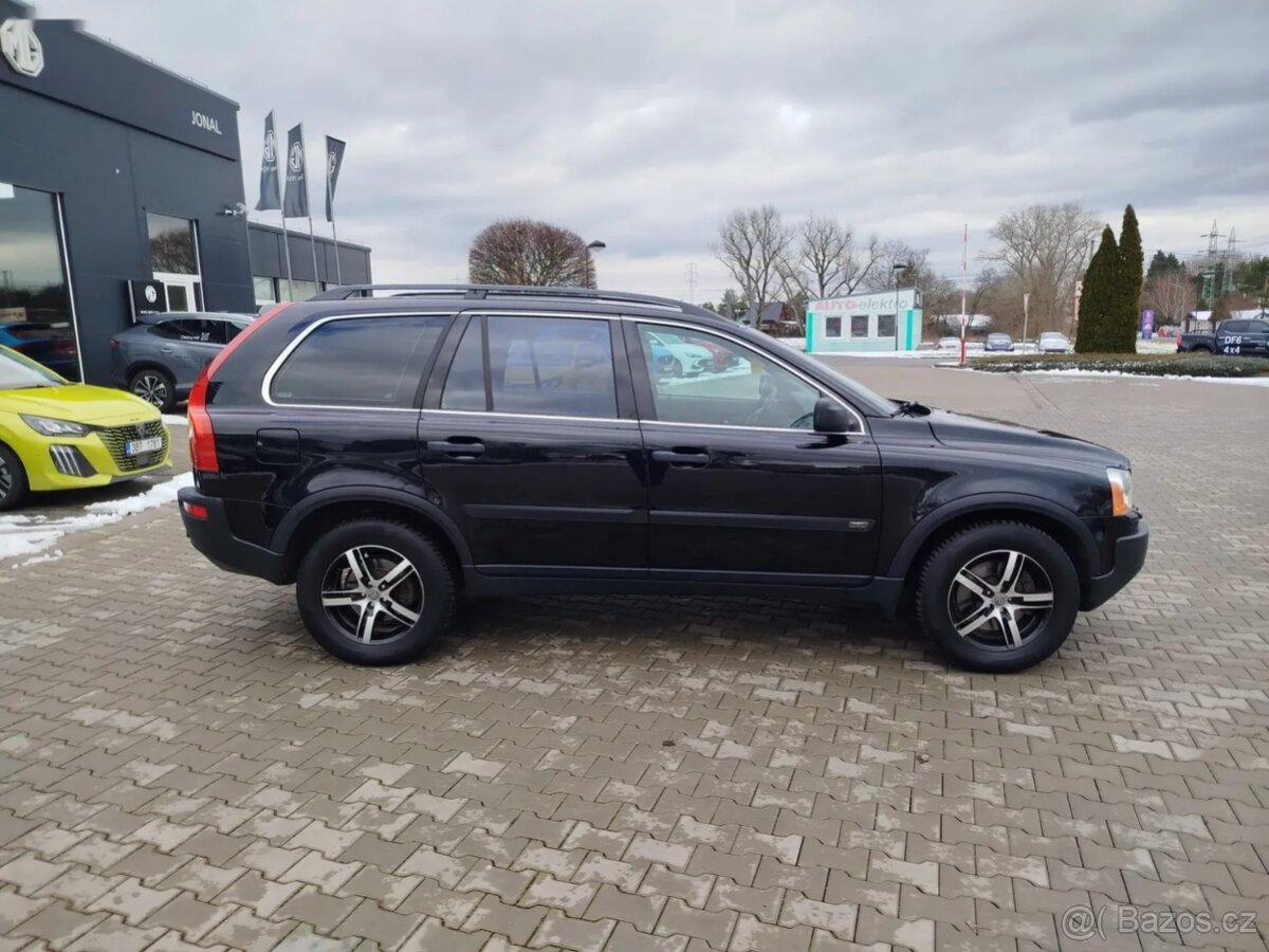 Volvo XC90, 2.4DS AWD 185 AT - 13