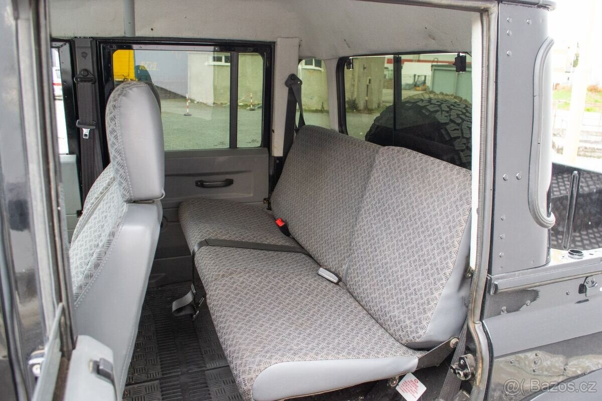 Land Rover Defender 110 2.5 Td5 HC PickUp - 13