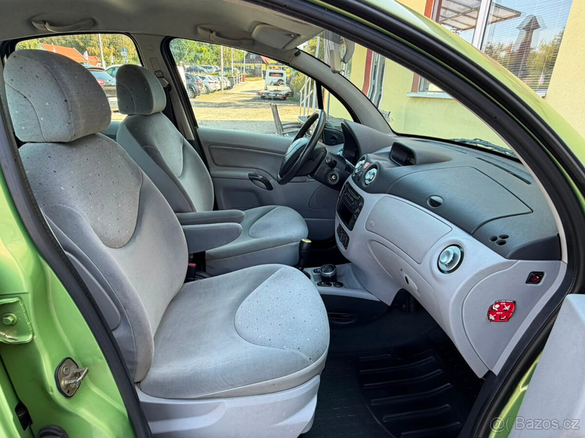 CITROEN C3 1.1i Koup v ČR/2.MAJ - 13