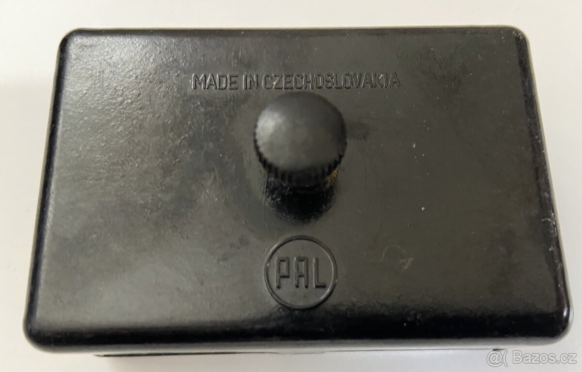 Pojistková skříň PAL Made in Czechoslovakia. - 13