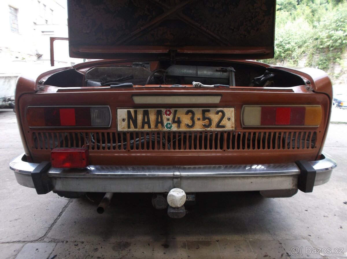 Škoda 100L - 13