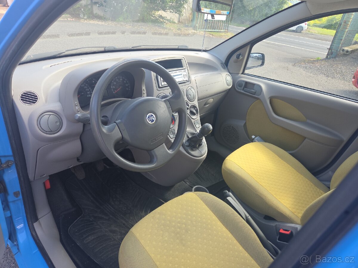 Fiat Panda 1.2i - 13