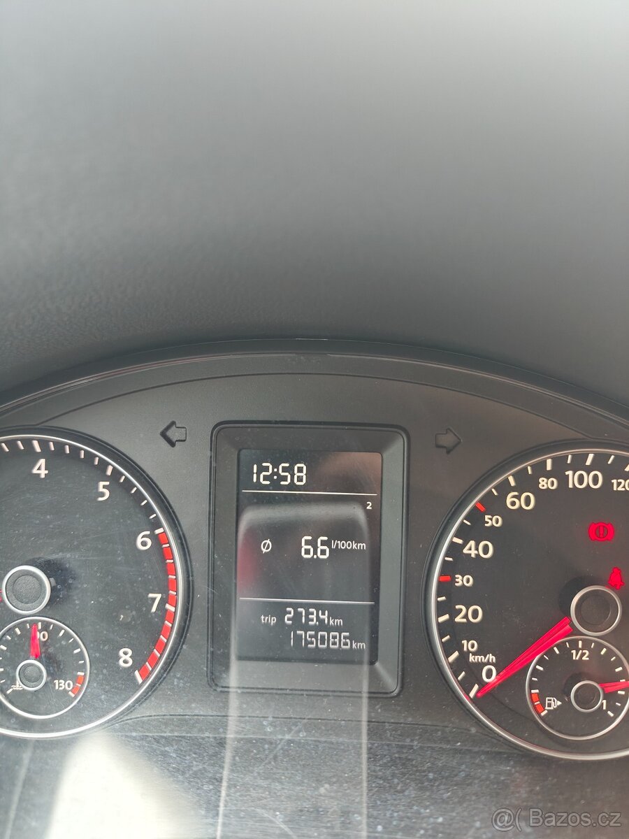 VW Scirocco 1.4 TSI 118 kW, 2009, 175 000 km - 13