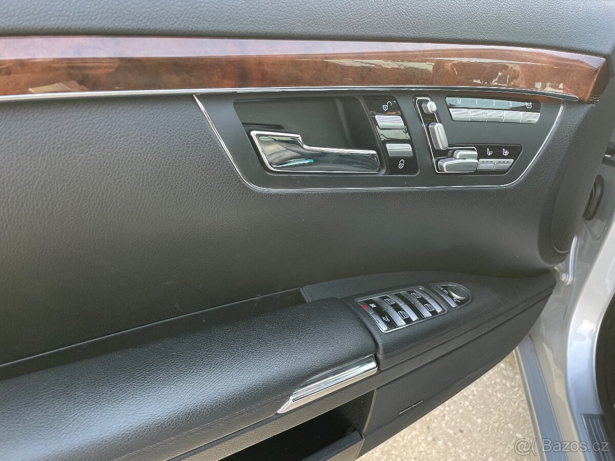 Mercedes-Benz S320cdi - 13