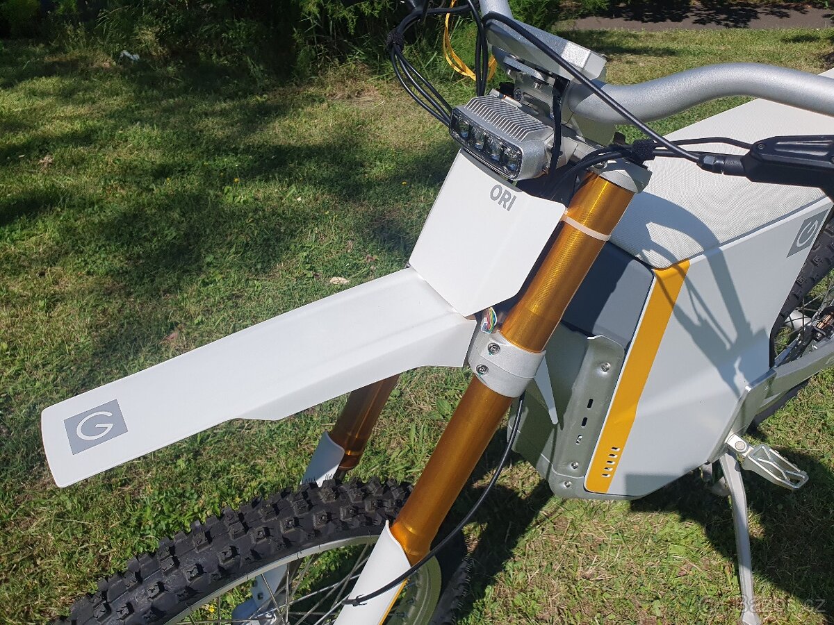 Elektromotocykl GOWOW ORI - 13