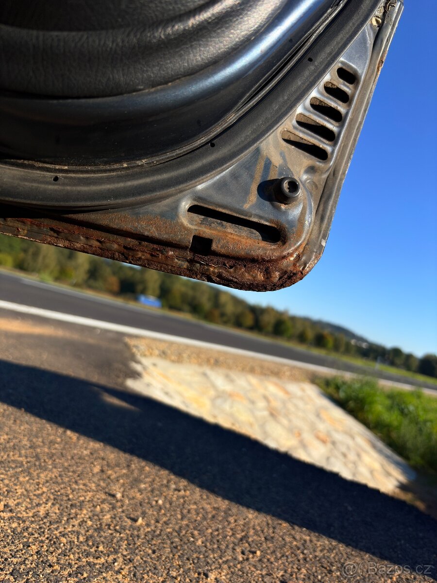Honda Civic 4g ED6 - 13