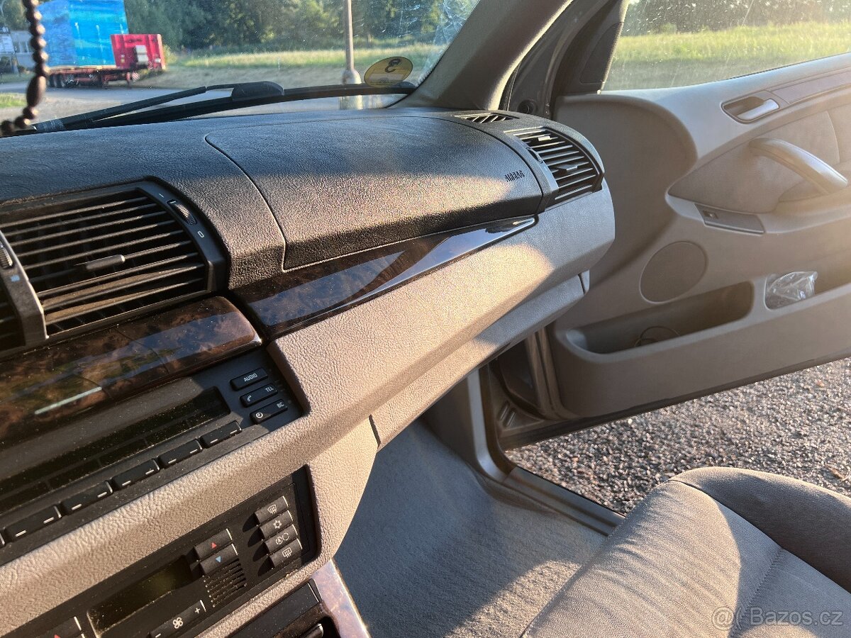 BMW X5 E53 3.0D manuál 160kw - 13