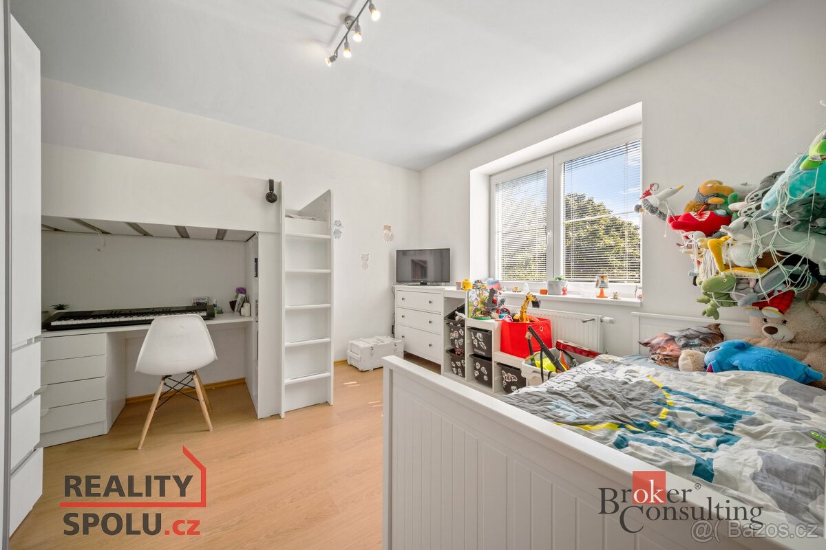 Převod dr. podílu, byty/4+kk, 83 m2, Nádvorní 1206/3, Libere - 13