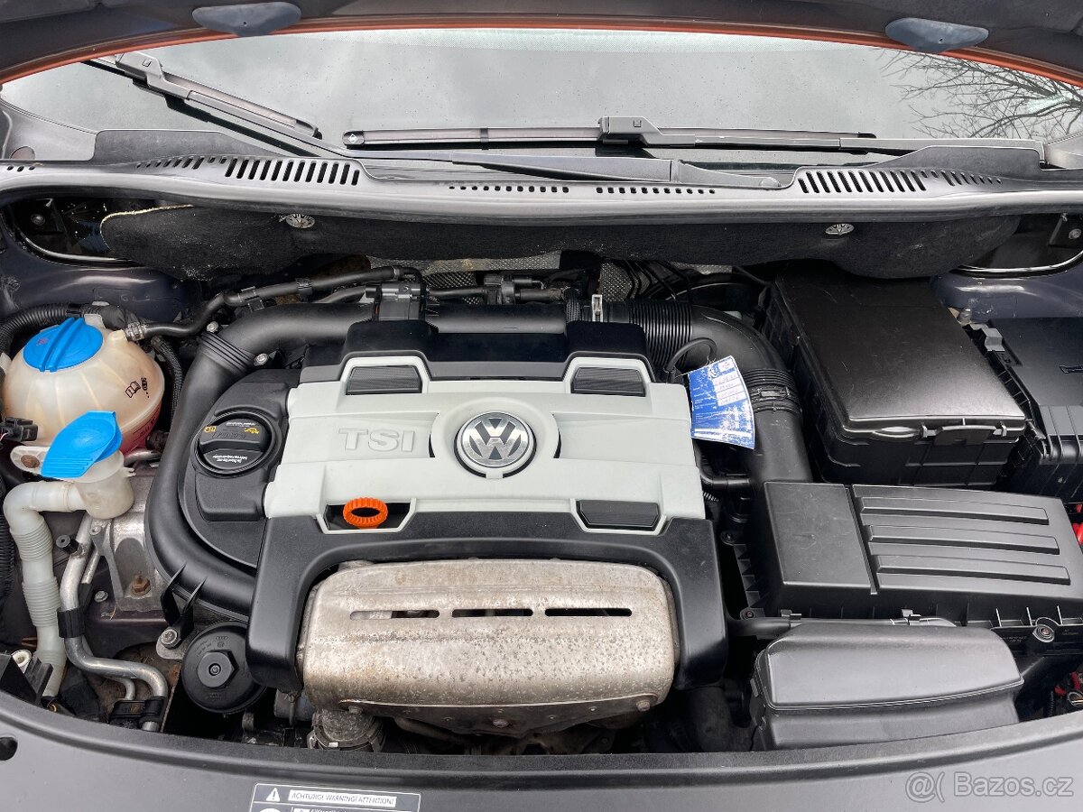 Volkswagen CrossTouran 1.4 Tsi 103 kw - 13