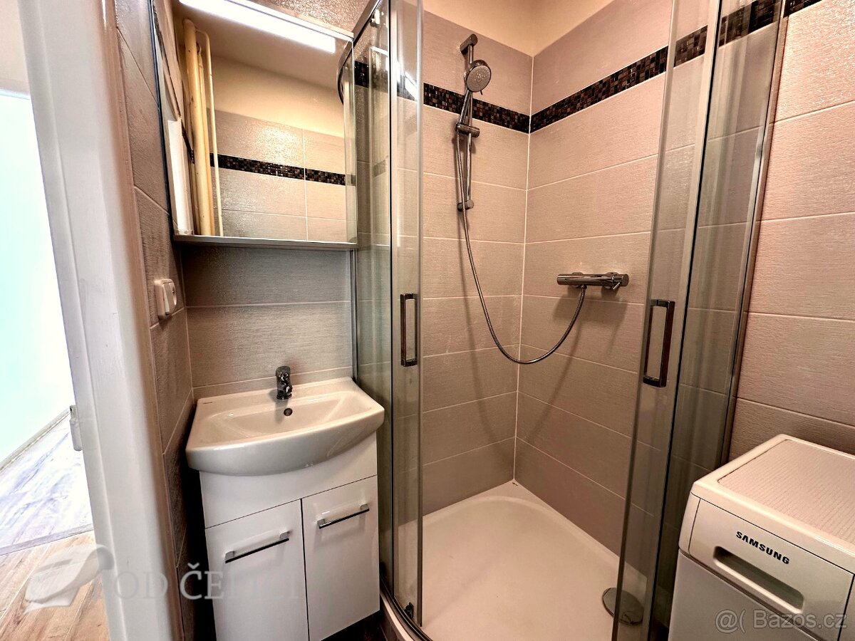 Pronájem bytu 2+1, 3x lodžie a sklep, 60m2, Neumannova, Brno - 13