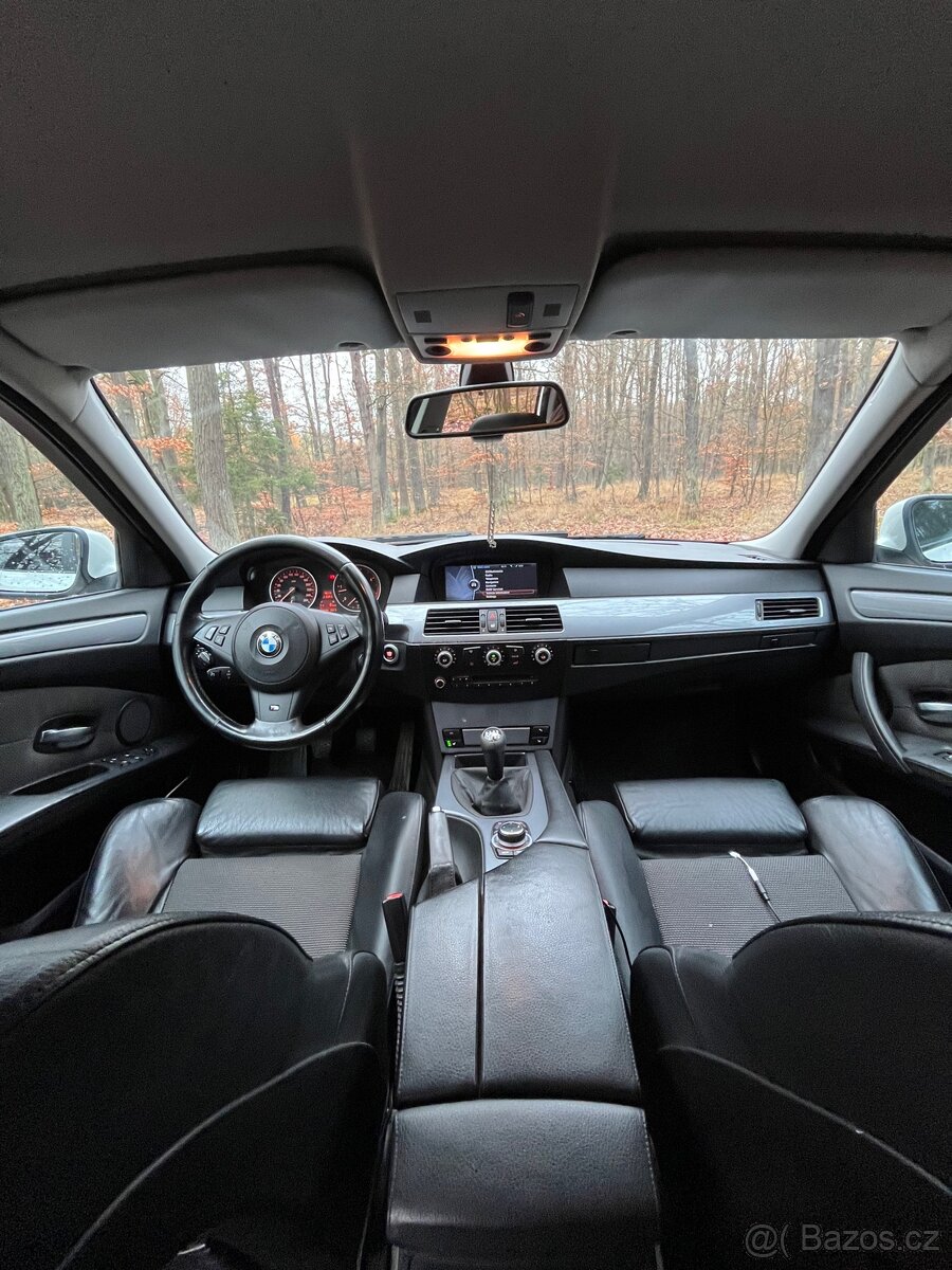 Bmw e61 525d XDrive LCI - 13