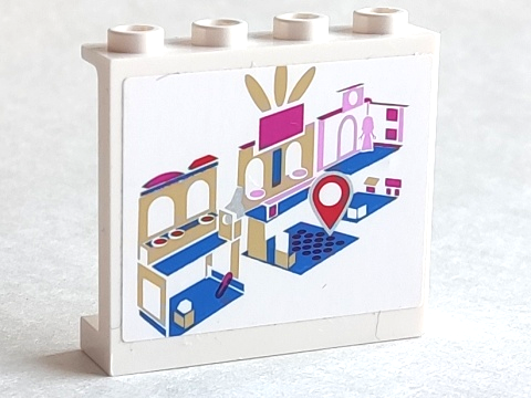 LEGO Friends 41058 Obchodní zóna Heartlake - 13