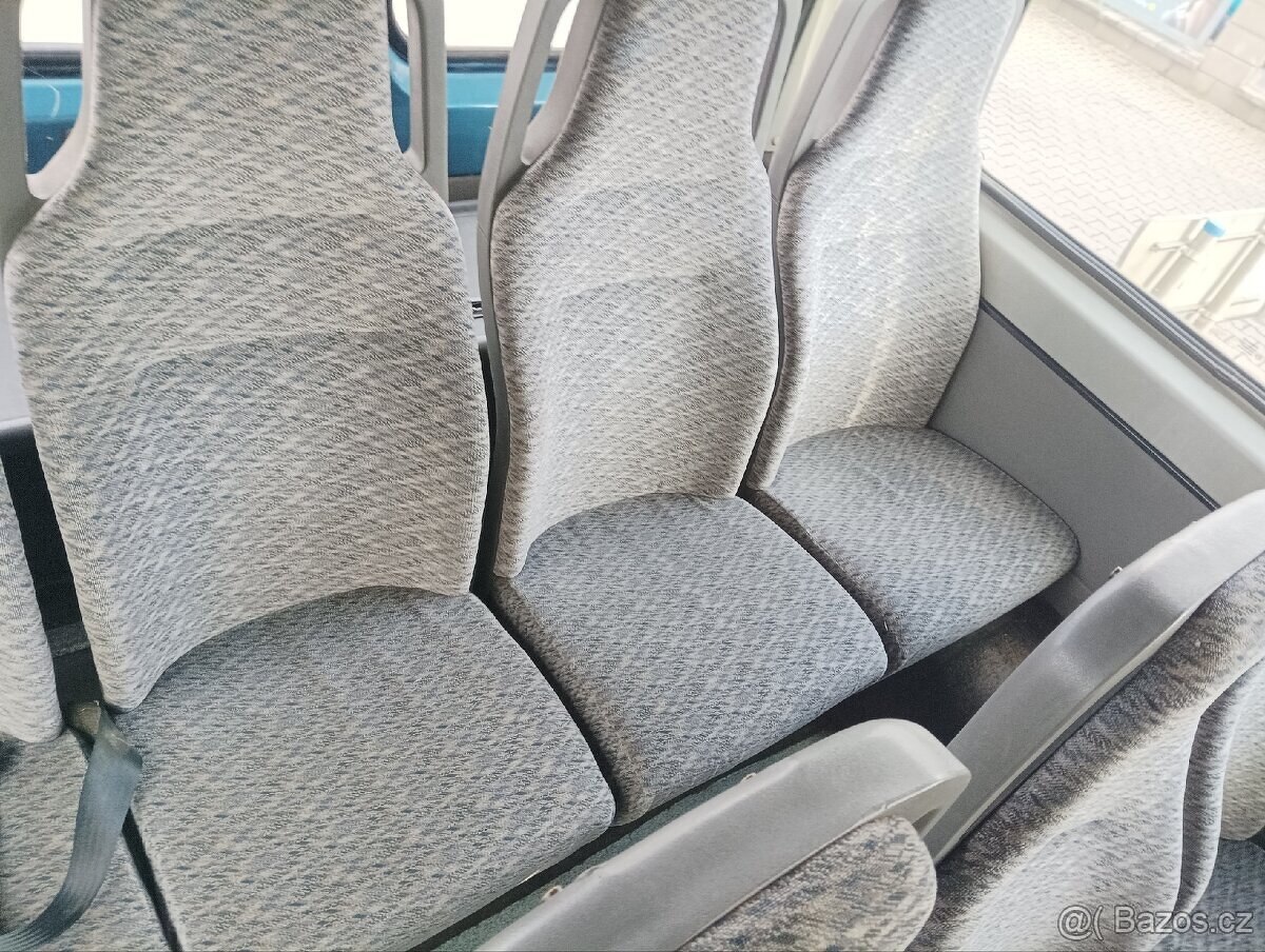 Fiat Ducato 15 míst 2.8 - 13