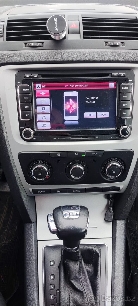 Škoda Octavia 2 2.0 TDI DSG 6 - 13