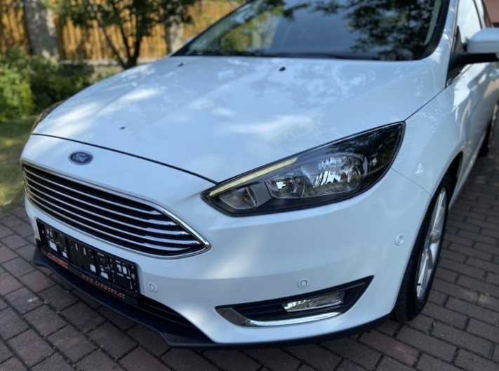 Nabídka Ford Focus 1.0 Ecoboost 92kw - 13