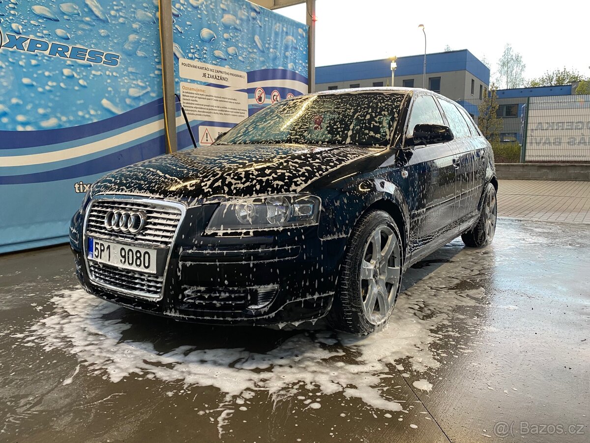 Audi A3 Sportback 1.9tdi 77kw - 13