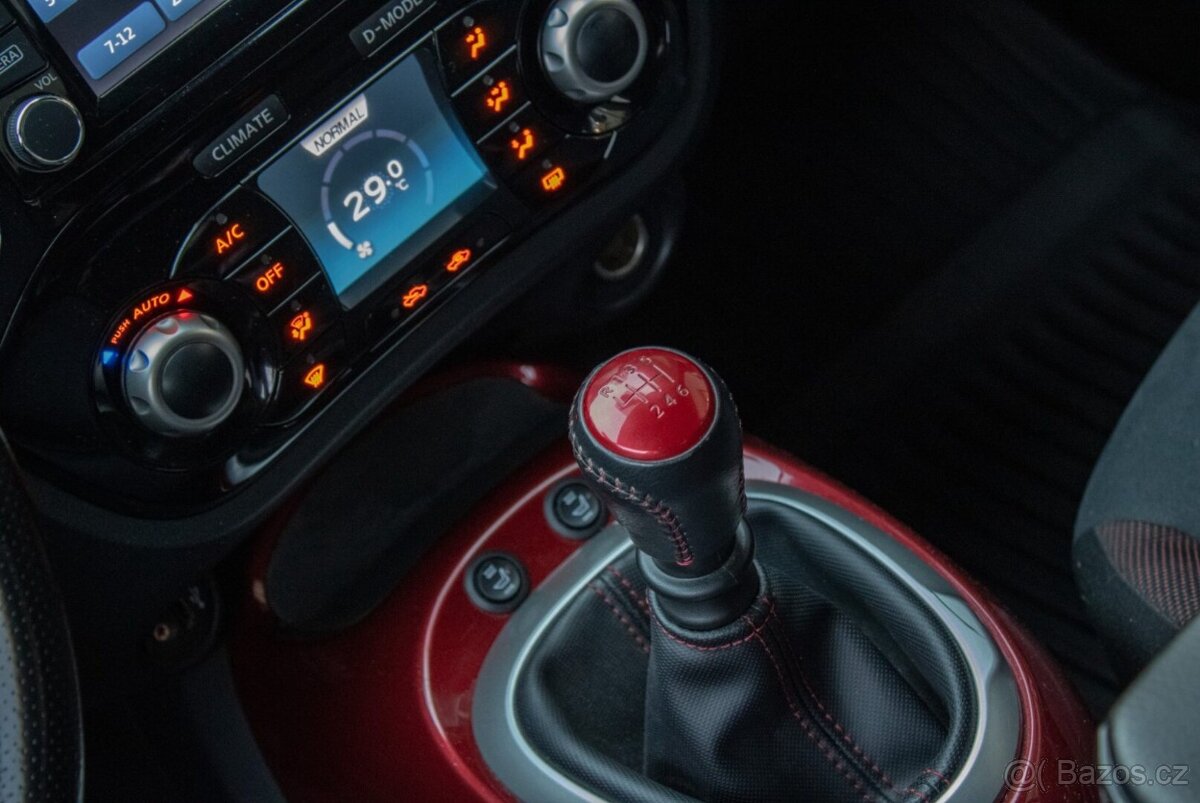 Nissan Juke DIG-T 85kW MT/6 5d - 13