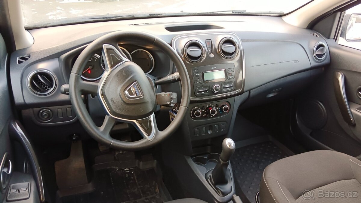 Dacia Logan 1.0 I - 13