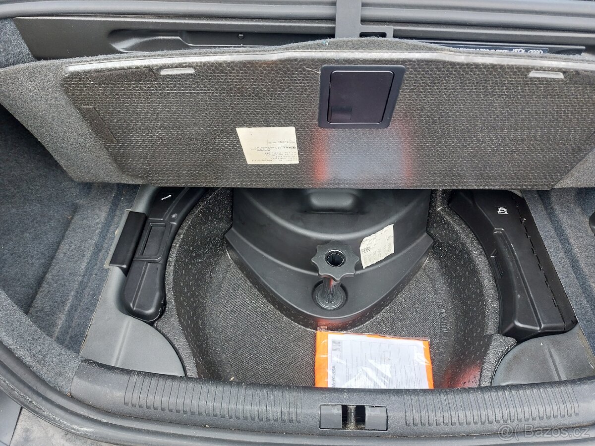Audi A4 cabrio 1.8 turbo 142 kw - 13
