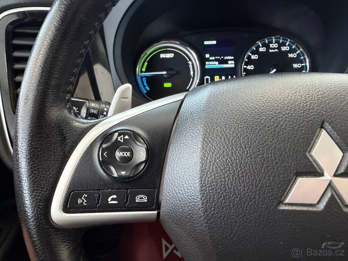 Mitsubishi Outlander, 2.0 PHEV 4WD | Plug-in Hybrid - 13