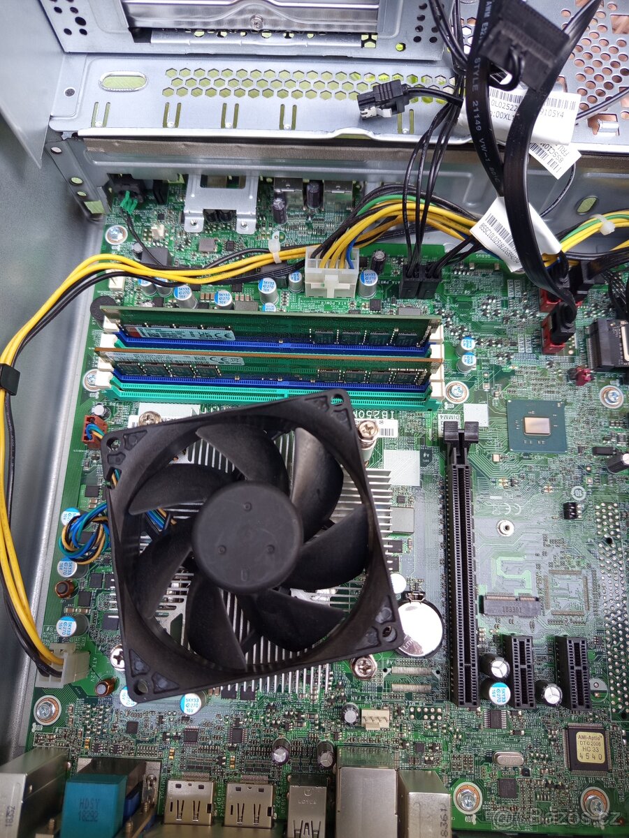 Lenovo ThinkCentre M710t MicroTower - 13