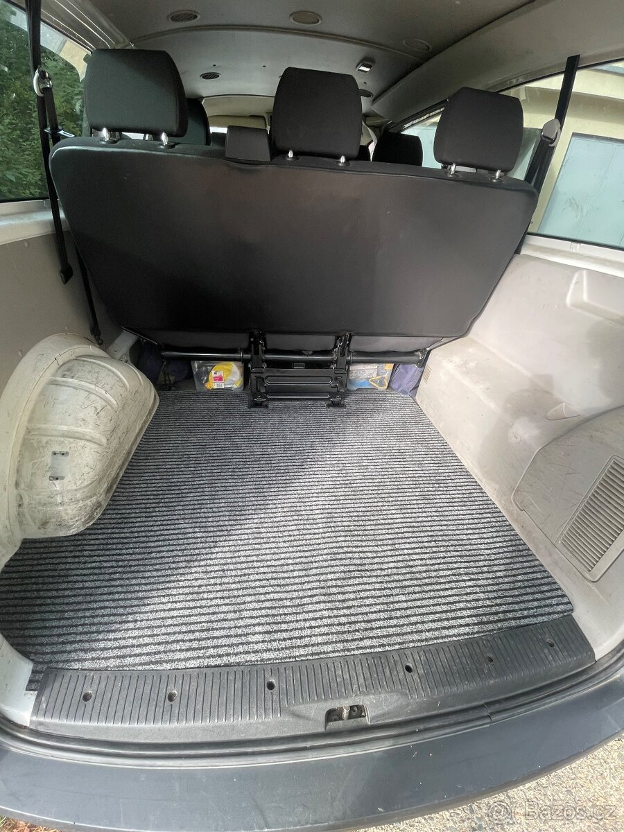 VW TRANSPORTER LONG ( dlouhá verze) - 13