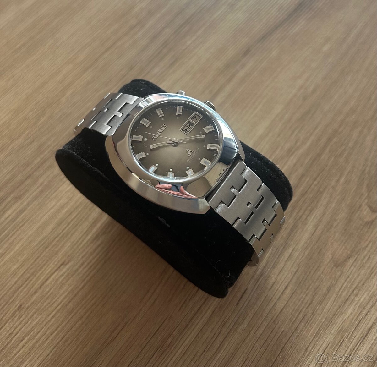 Hodinky Orient Chrono Ace automatic - 13