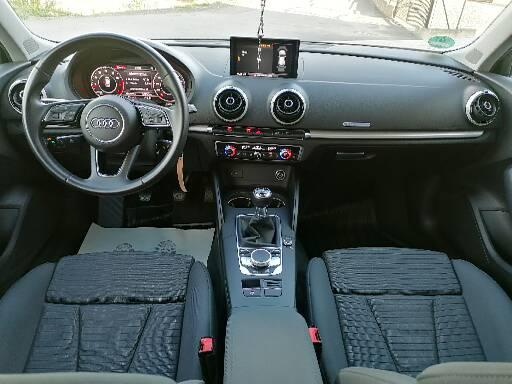 Audi A3 8v 1,4TFSi 110kw ULTRA/2017/FACELIFT/VIRTUAL/TOP - 13
