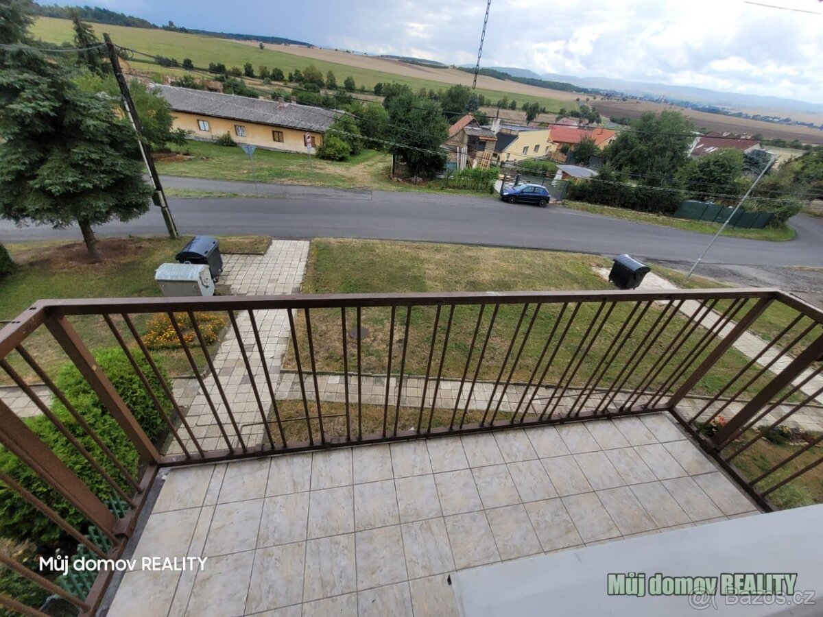 3+1 balkón, sklep, Podbořany část Letov - 13