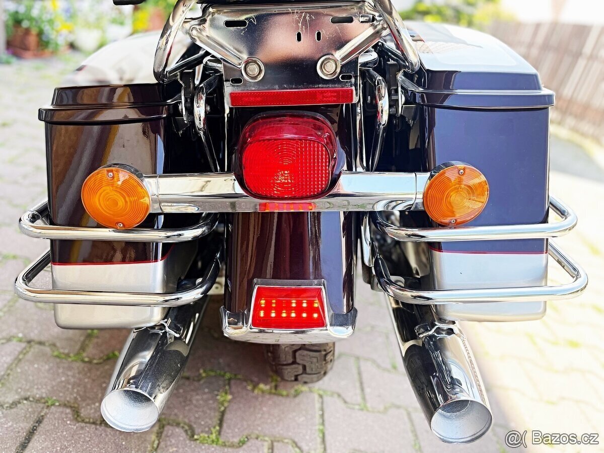 HARLEY-DAVIDSON ELECTRA GLIDE CLASSIC 1600 37.000KM EU VERZE - 13