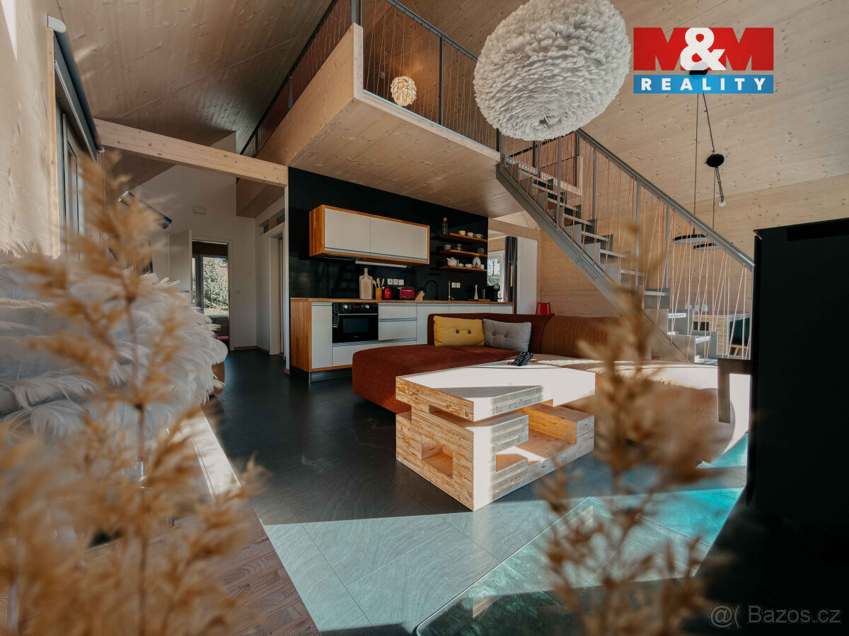 Prodej rodinného domu, Pulečný část Klíčnov - 13