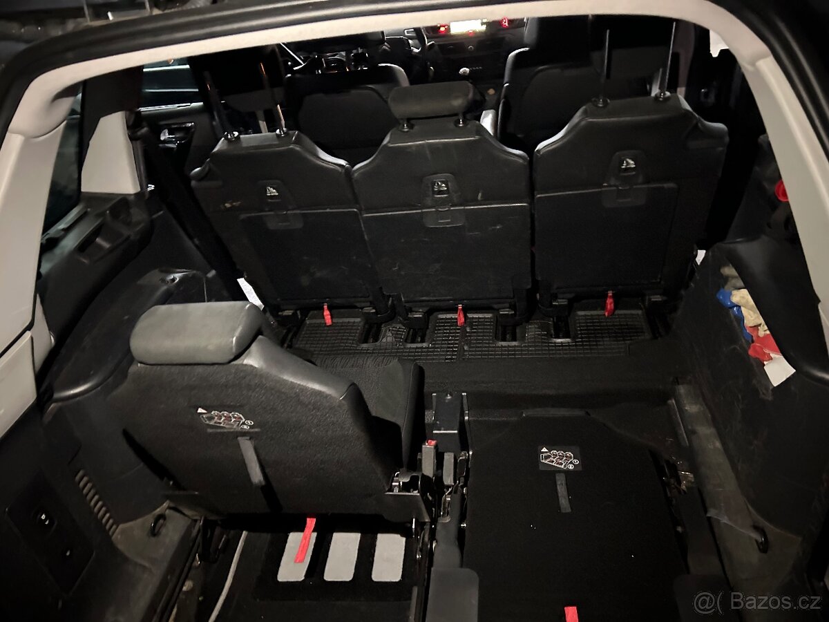 C4 grand Picasso 1.6HDI 82kW, r2012,7mist,exkluziv - 13