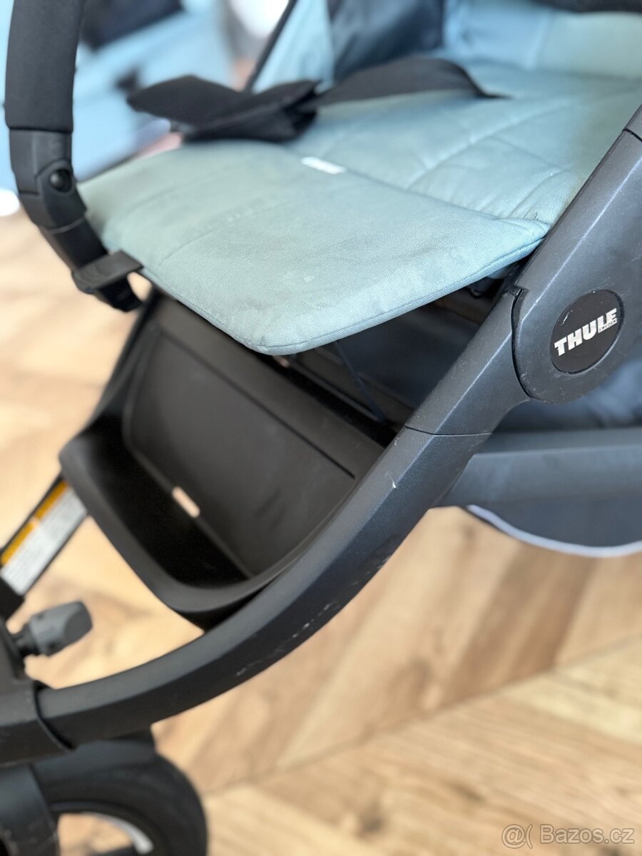 Thule Urban Glide 3 - kompletní sada - 13